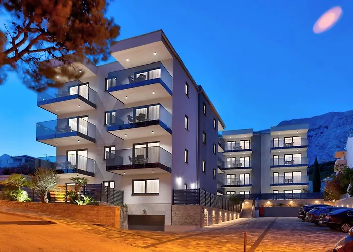 Apartments Amare