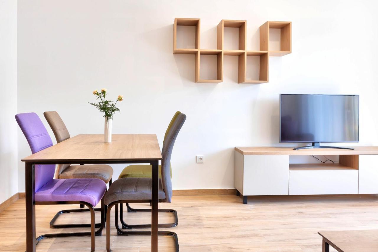 Amare Apartment