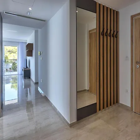 Apartments Amare Promajna Exterior photo