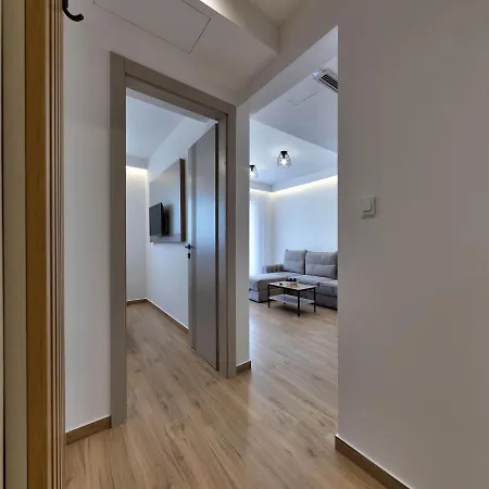 Apartments Amare Promajna Exterior photo