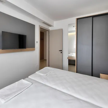 Apartments Amare Promajna Exterior photo