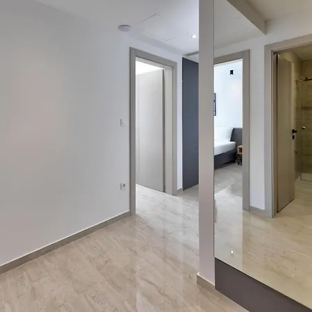 Apartments Amare Promajna Exterior photo