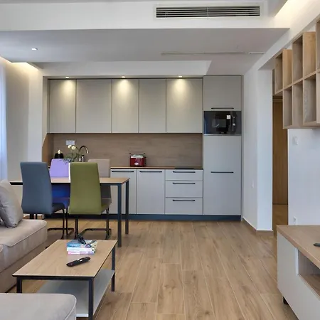 Apartments Amare Promajna Exterior photo