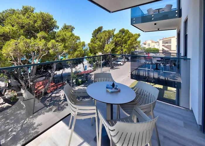 Apartments Amare